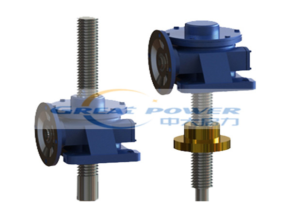 <b>絲桿升降機</b>